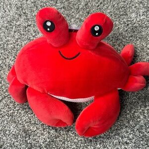 Cuddle Crew Crab Plush